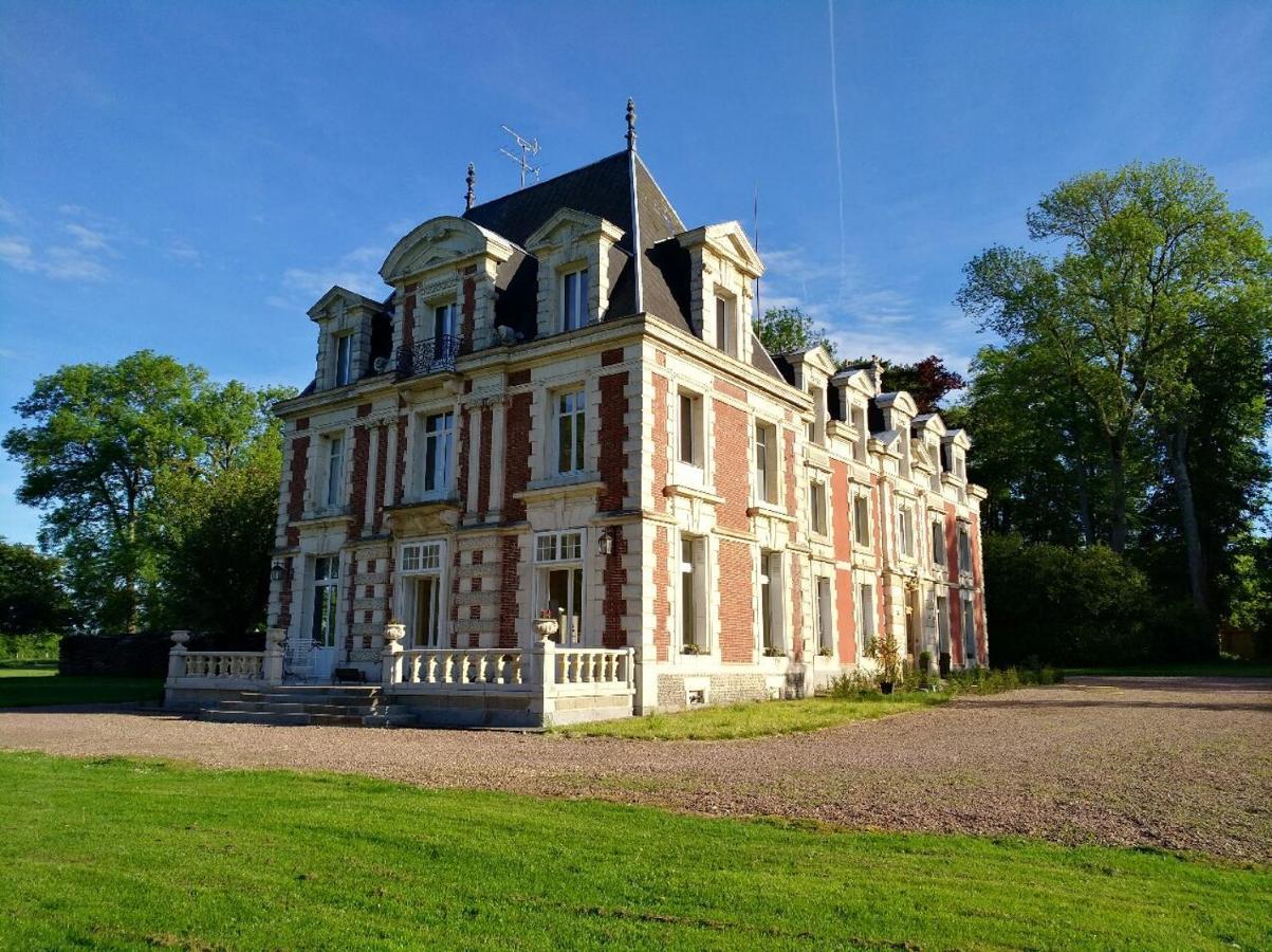 Chateau De Saint-Germain Exterior photo