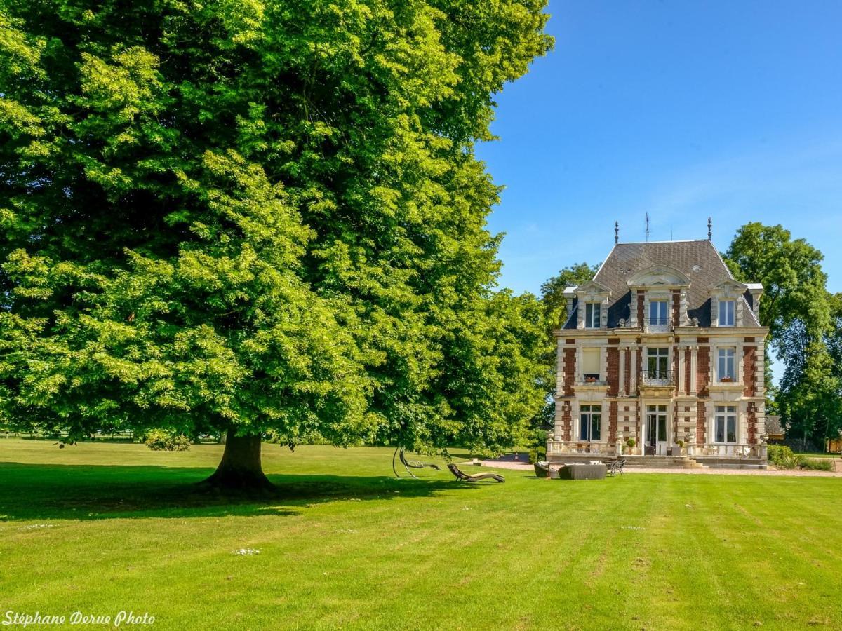 Chateau De Saint-Germain Exterior photo