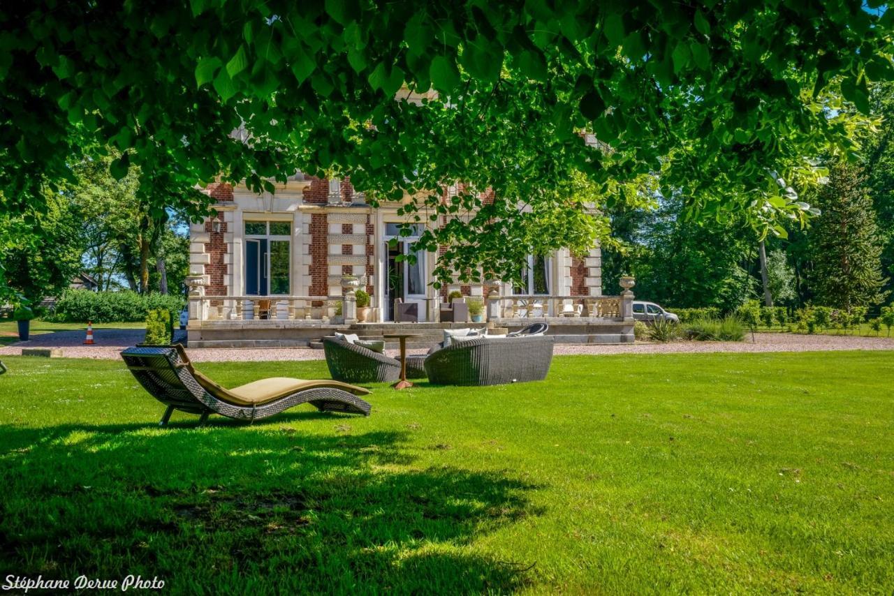 Chateau De Saint-Germain Exterior photo
